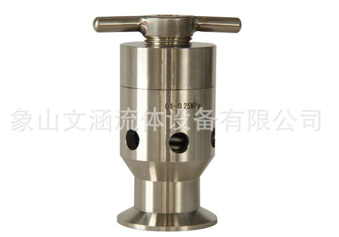 【發酵罐調節呼吸閥】的新標準，新性能