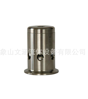 呼吸閥該如何保養好呢？