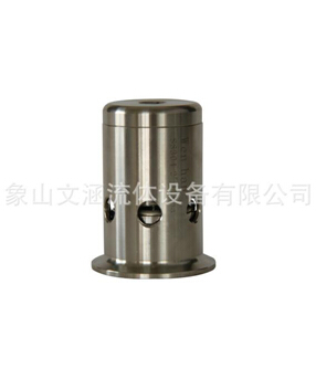 衛(wèi)生級(jí)呼吸閥未來(lái)發(fā)展前景樂(lè)觀(guān)