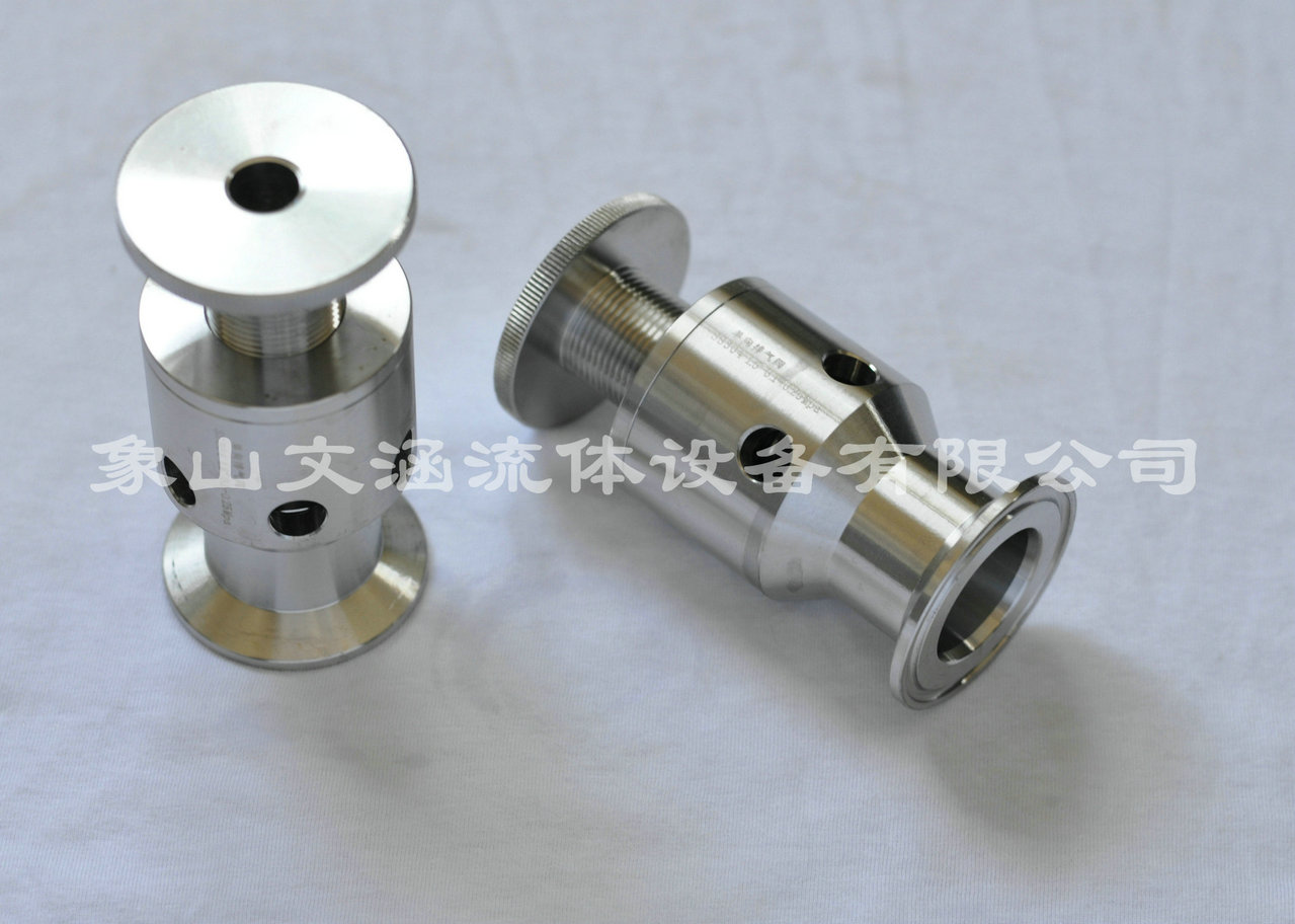 不銹鋼呼吸閥該怎么進行選型？