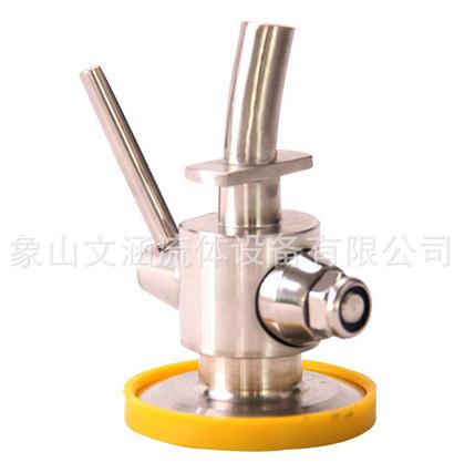 單頭取樣閥的類(lèi)型及應(yīng)用領(lǐng)域