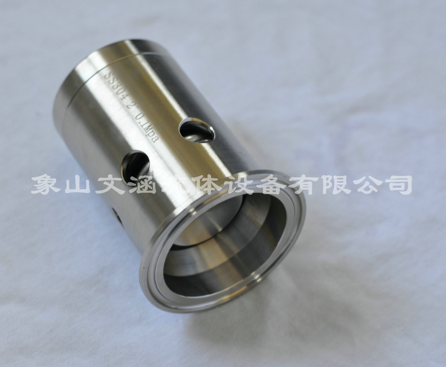 啤酒設(shè)備呼吸閥的作用及設(shè)計(jì)優(yōu)勢(shì)